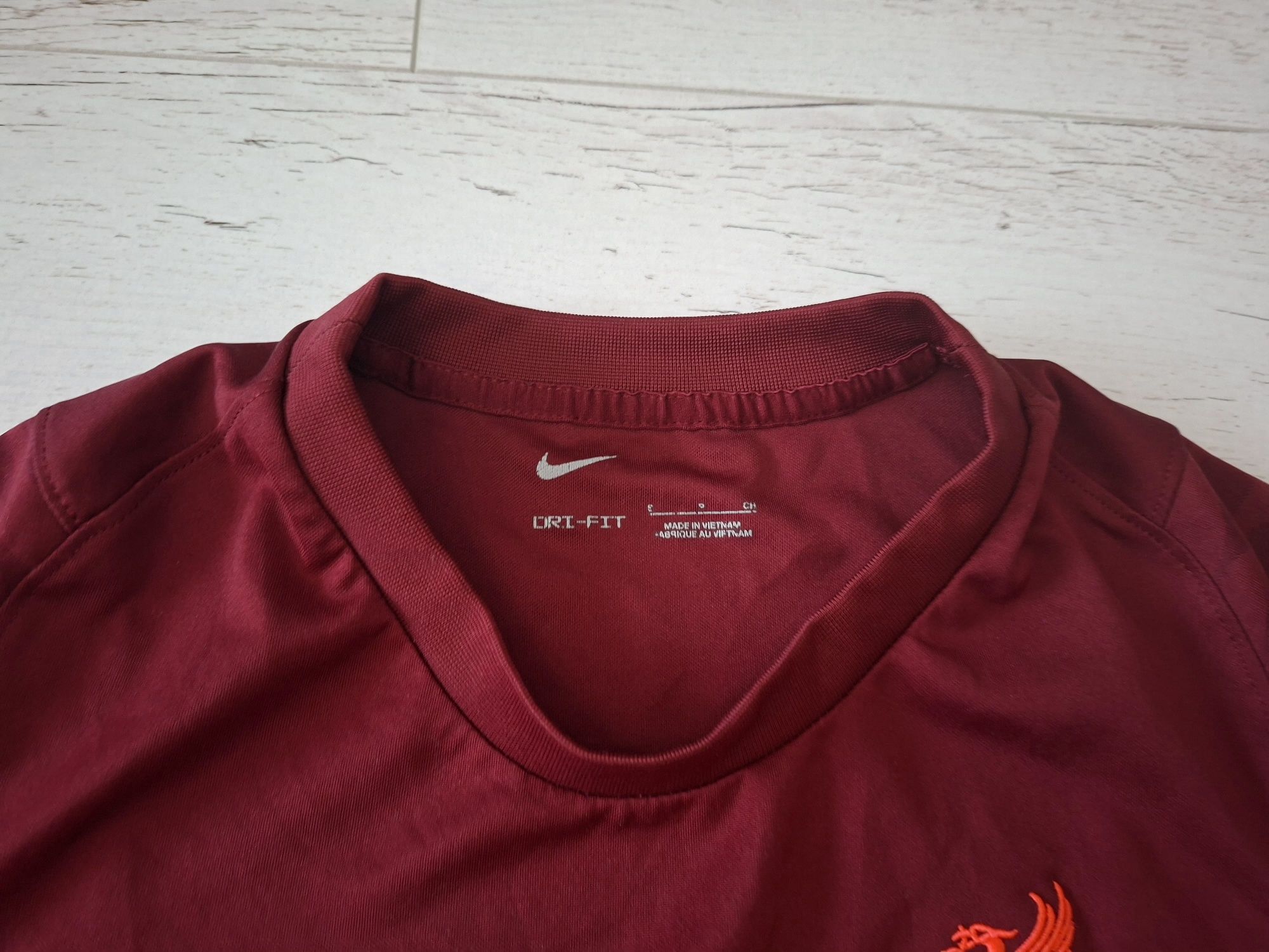 Nike Liverpool-Ориг. Тениска