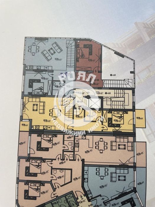 Продава се Мезонет в Пловдив, Христо Смирненски - 206 кв.м за 1214 €/кв.м - Снимка #4