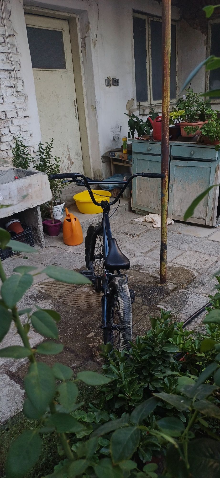 BMX марка kush 1