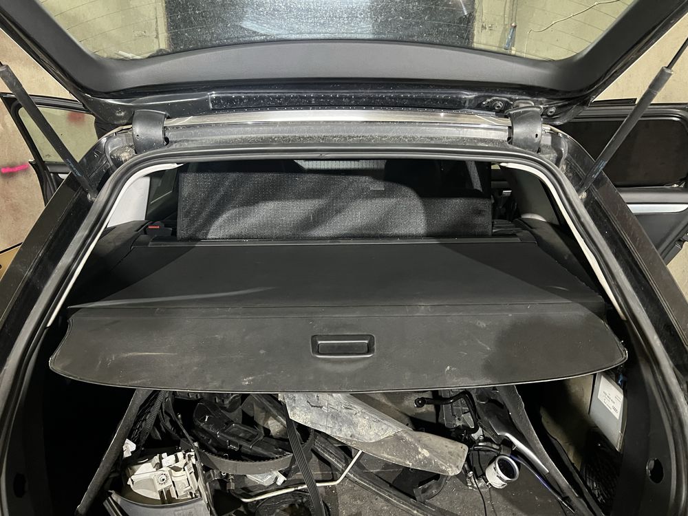 Audi A4 B7 на части