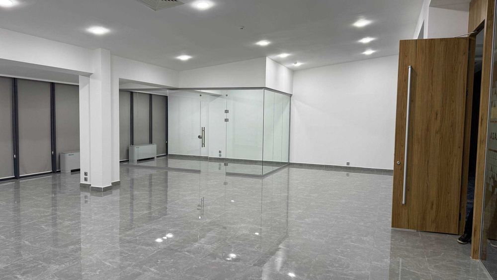 [КМ] Сдам офис Айбек 122 м2