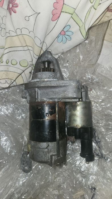 Статер контрактный в хорошом состояние