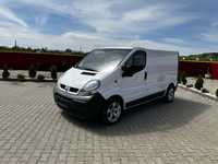 RENAULT TRAFIC 1.9 dCI 101CAI 6TREPTE clima webasto fara rugina  8roti