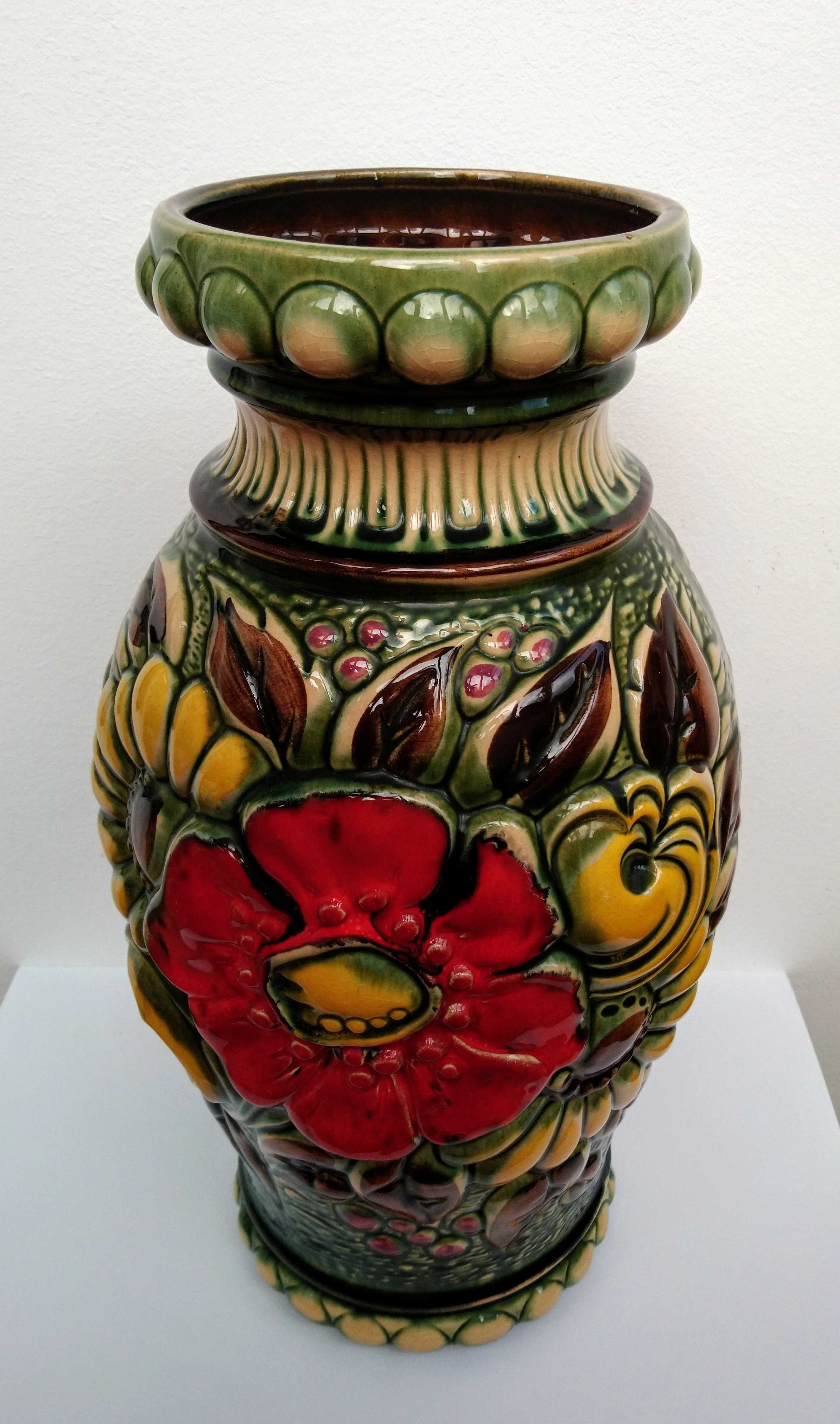 Vaza "Made in W.Germany" 41 cm