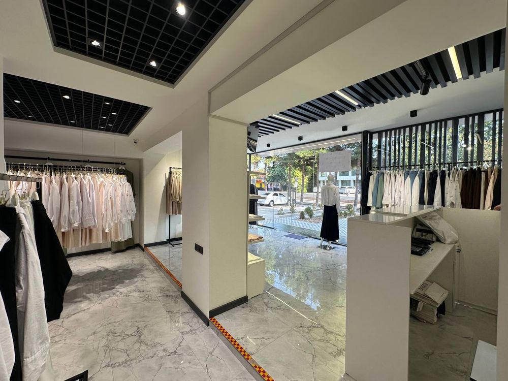 Аренда под:Бутик,Аптека,Show-room и т.д. Ор:Шахристанский Karzinka