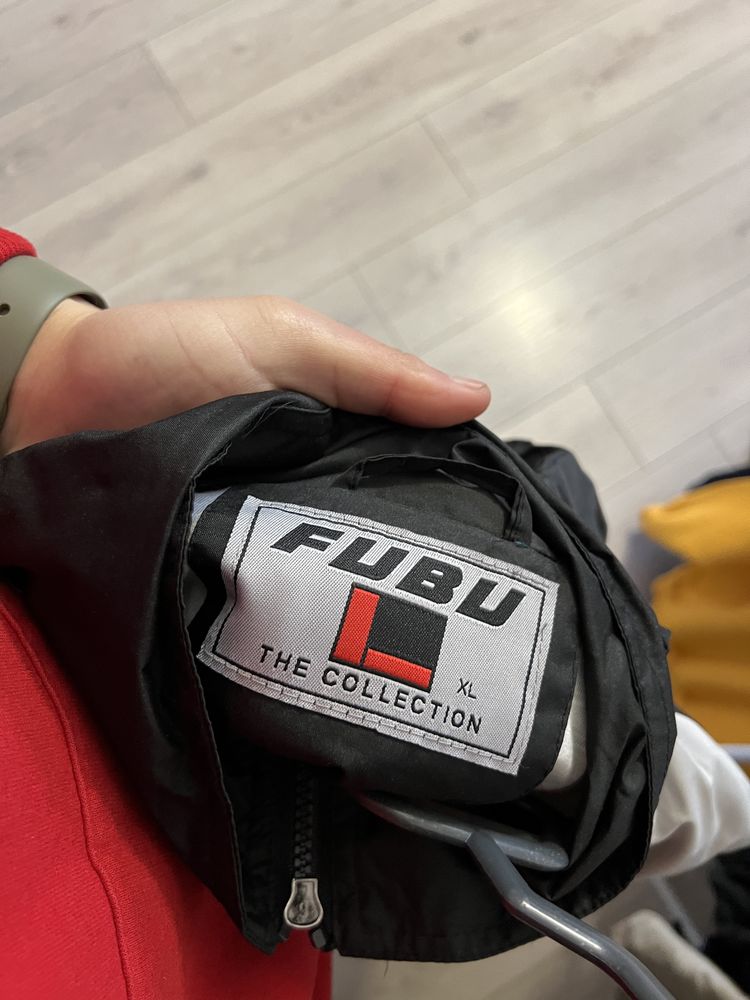 Geaca FUBU vintage y2k