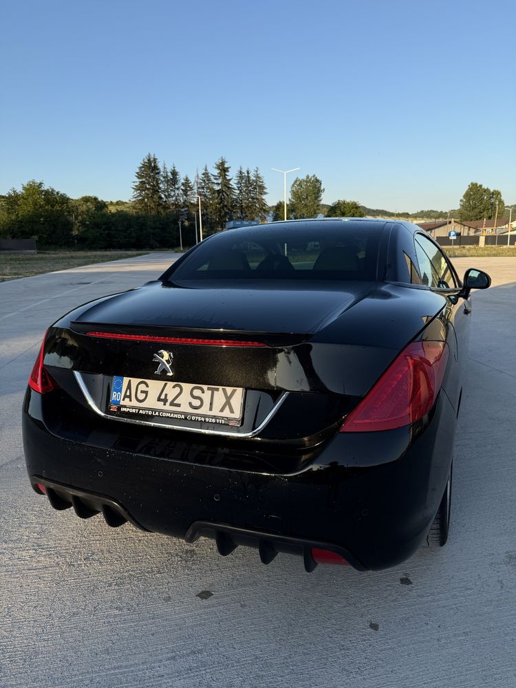 Peugeot 308 CC 1.6 THP 156 CP | ALLURE | Cabrio | Euro 5