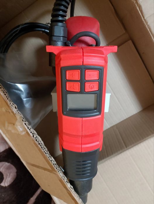 Ручной сварочный экструдер