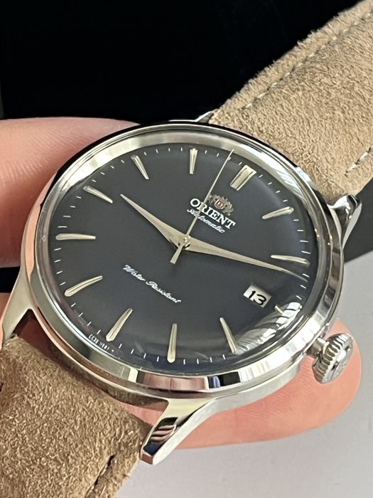 Orient Limited Edition Bambino Date Automatic