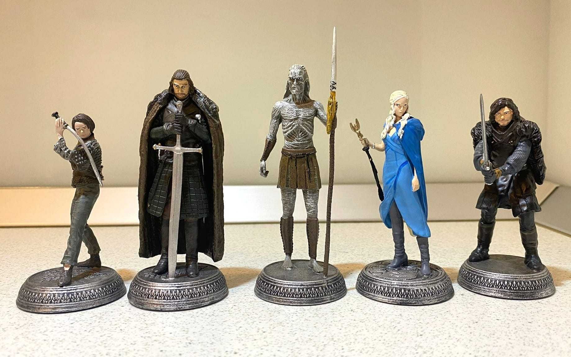 Colectie 15 figurine Game Of Thrones