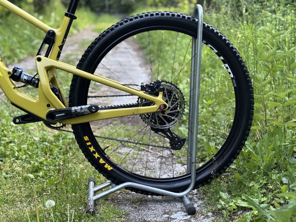 Планински карбонов велосипед SANTA CRUZ TALLBOY CC ( Mразмер)