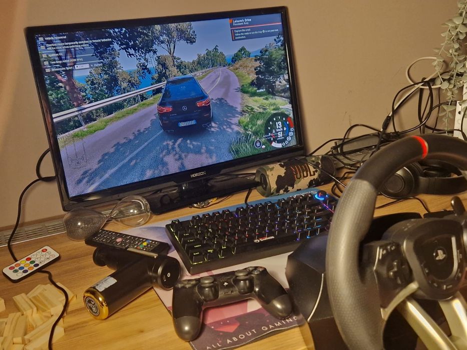 Volan Rwa PlayStation gaming foarte bun