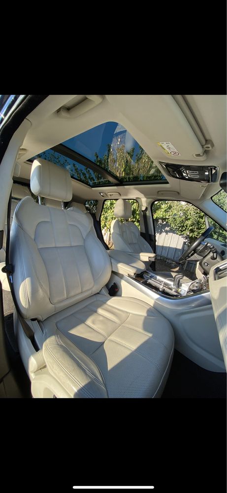 Range Rover Sport HSE