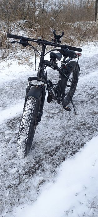 Продам фэтбайк Petava