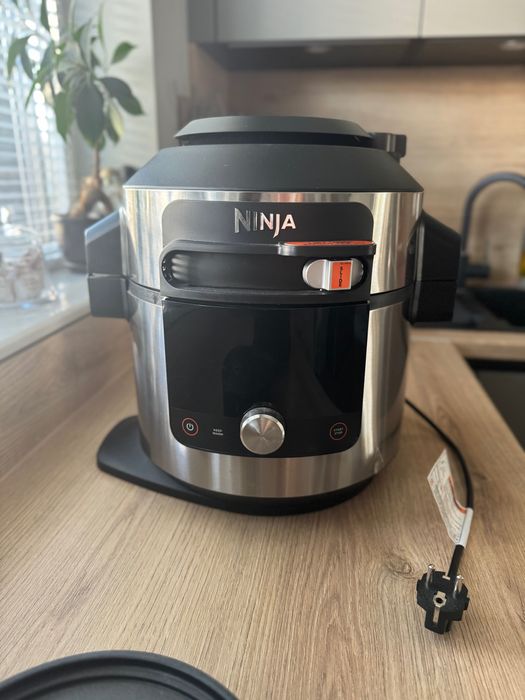 Myлтиĸyĸъp Ninja Foodi МАХ OL750EU SmartLid 14-в-1 7.5L