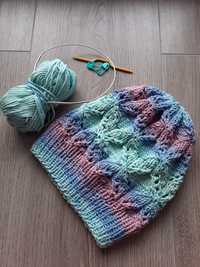 Caciulita tricotata