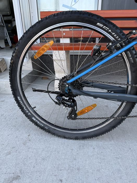 Планински велосипед CUBE 27.5/S