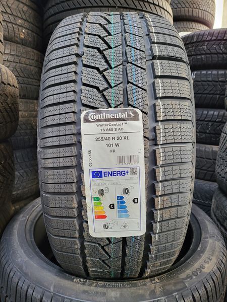 255/40/20 Continental 4бр