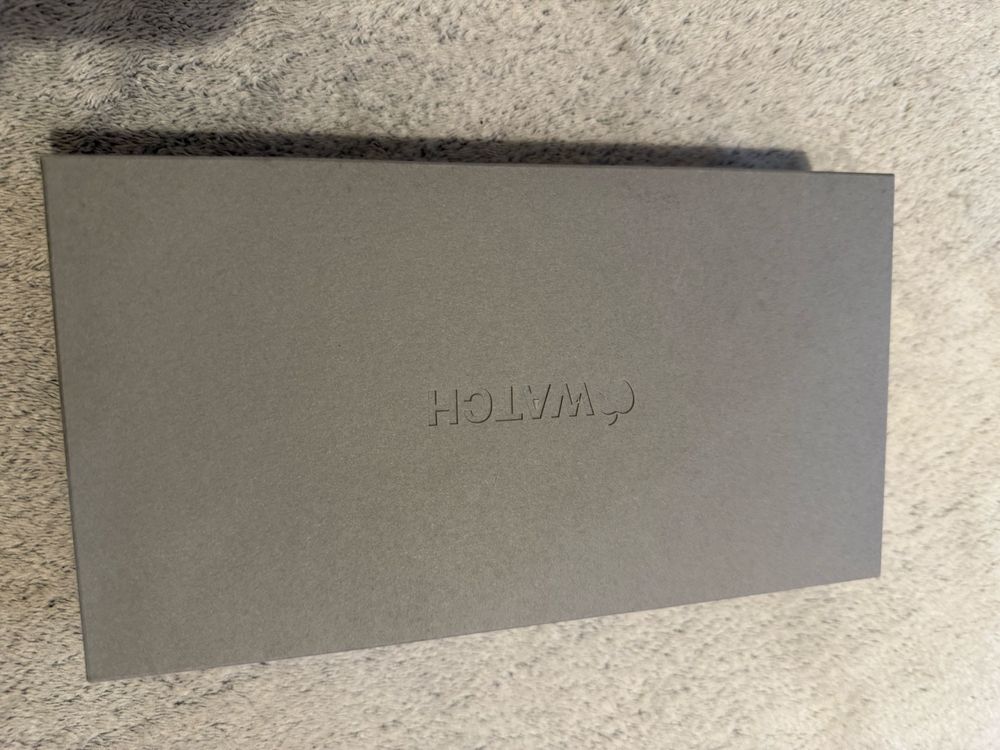 Apple watch ultra 2 black