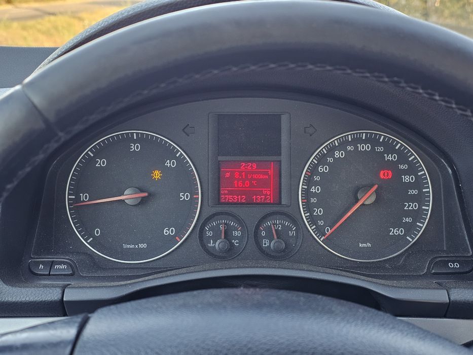 Volkswagen Golf 5 2.0 TDI