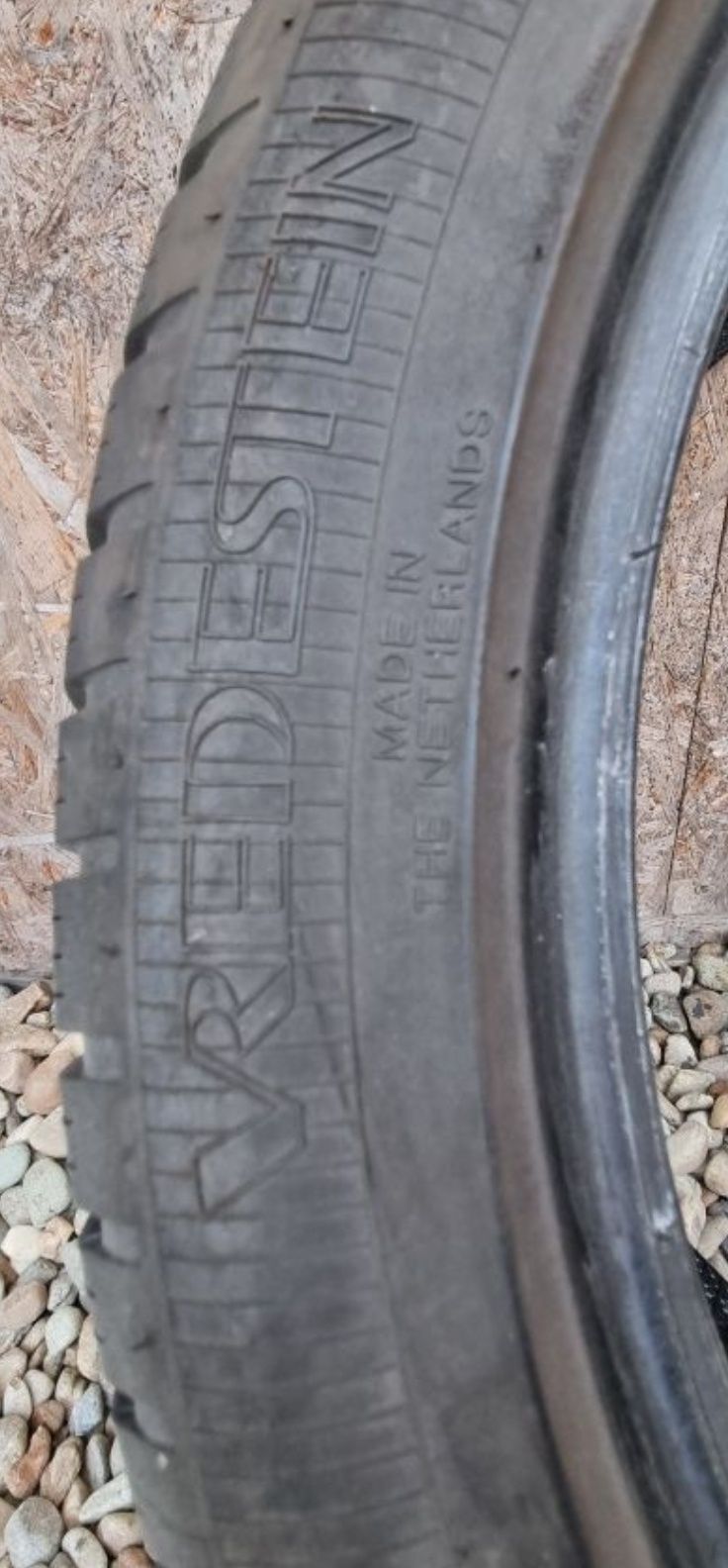 Anvelope Vredestein Quatrac 5 
225/45 R18 95Y M+S