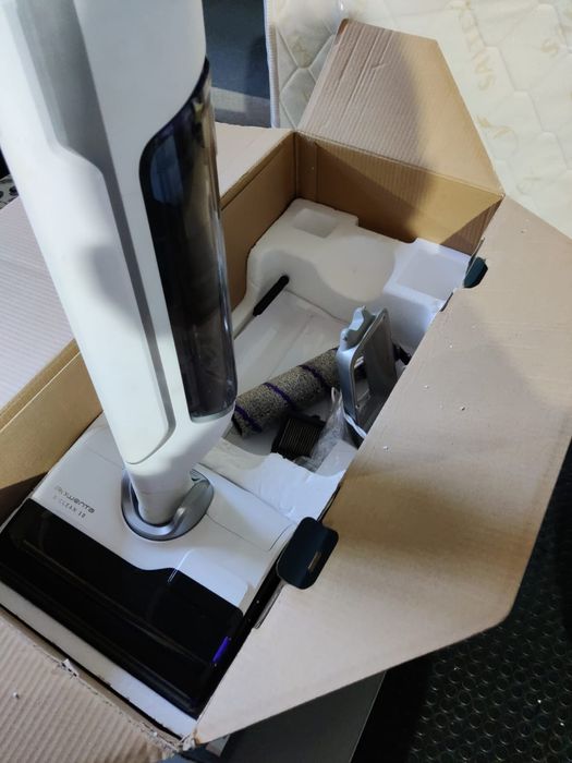 Mop electric model Rowenta x clean 10