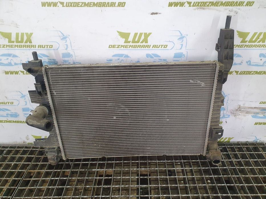Radiator apa Bv61-8005-bb 1.6 tdci T1DA Ford C-Max 2 [2010 - 2015]