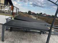 Vand masa  cu 6 scaune pt gradina .