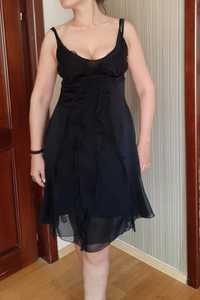 Rochie neagra BSB, de seara, Little Black dress, mar S