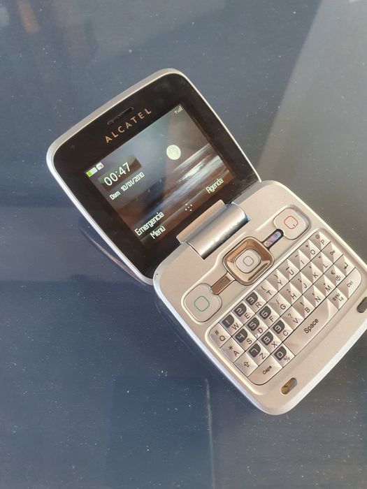 Alcatel ot 808 de colectie model pudriera perfect funcțional
