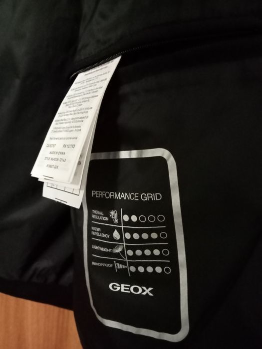 Jacheta Geox 54, Bugatti 52 originale