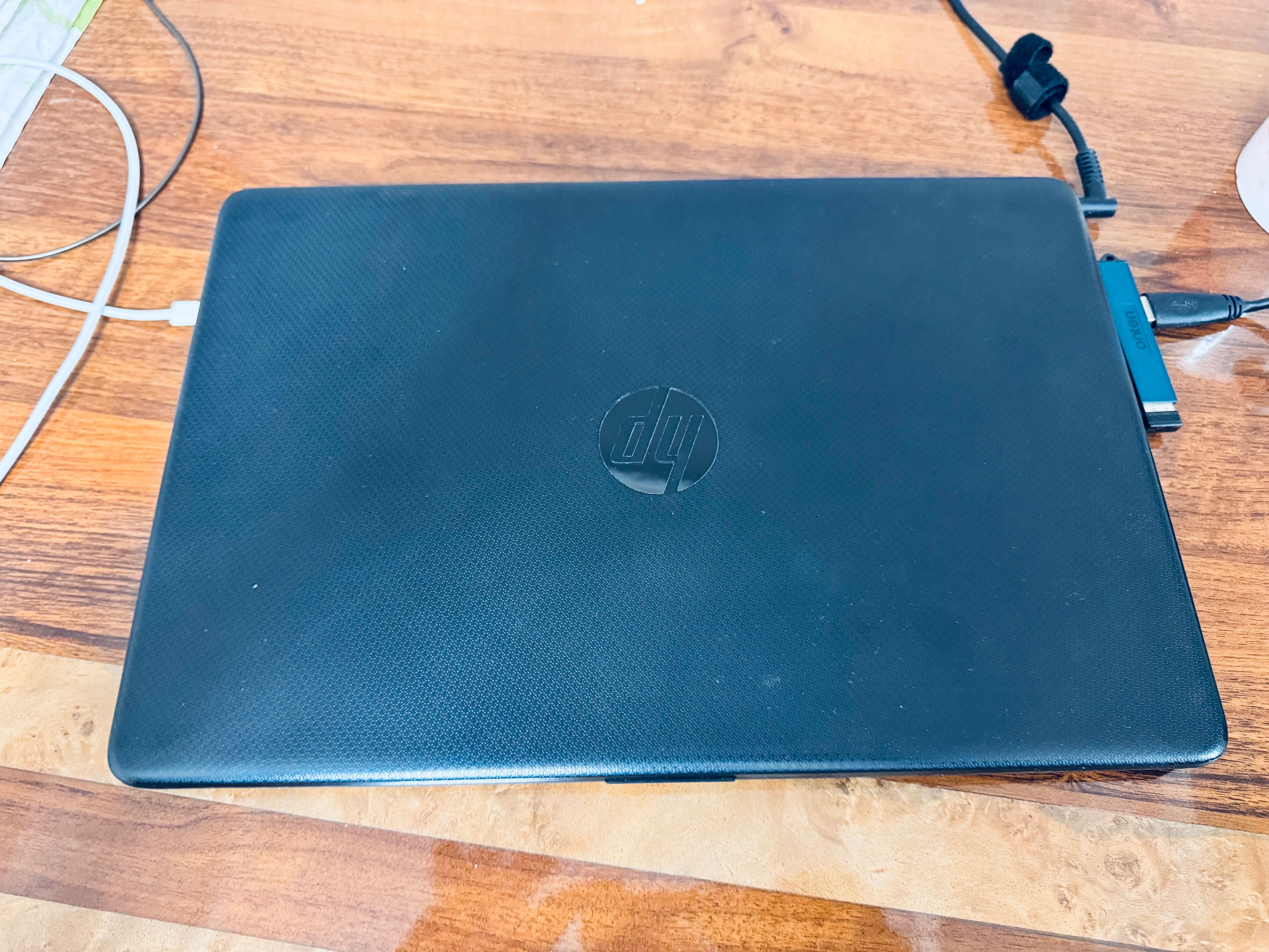Продам ноутбук Hp Core i3 1115G4