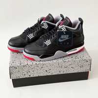Nike Air Jordan 4 Bred Reimagined, 35.5->47, noi