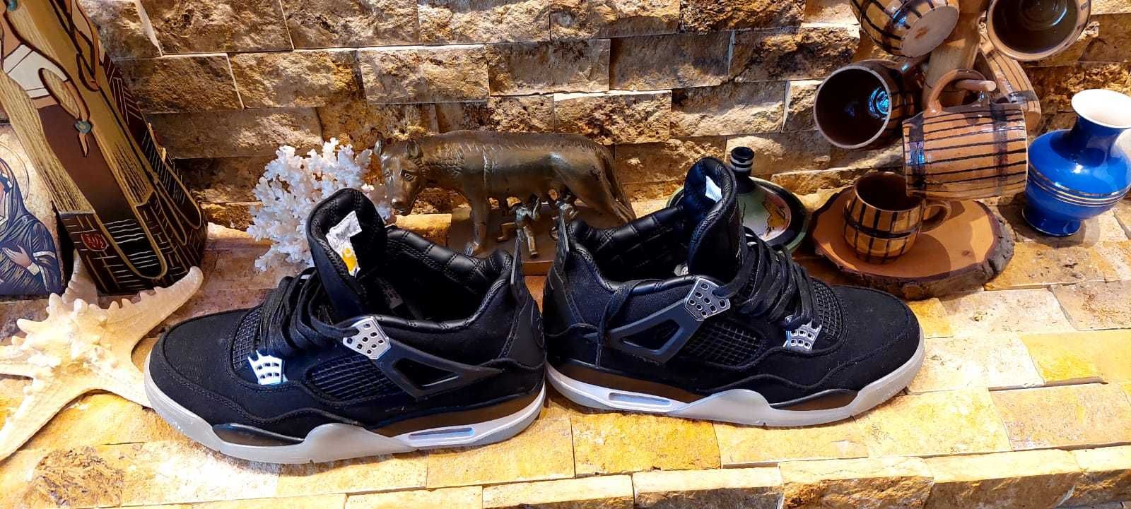 vand adidasi jordan 4 eminem x carhartt x air jordan 4 noi