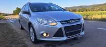 Ford Focus 1.6 tdci Euro 5