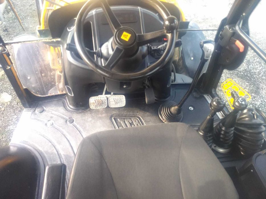 Buldoexcavator jcb 3cx ,2014