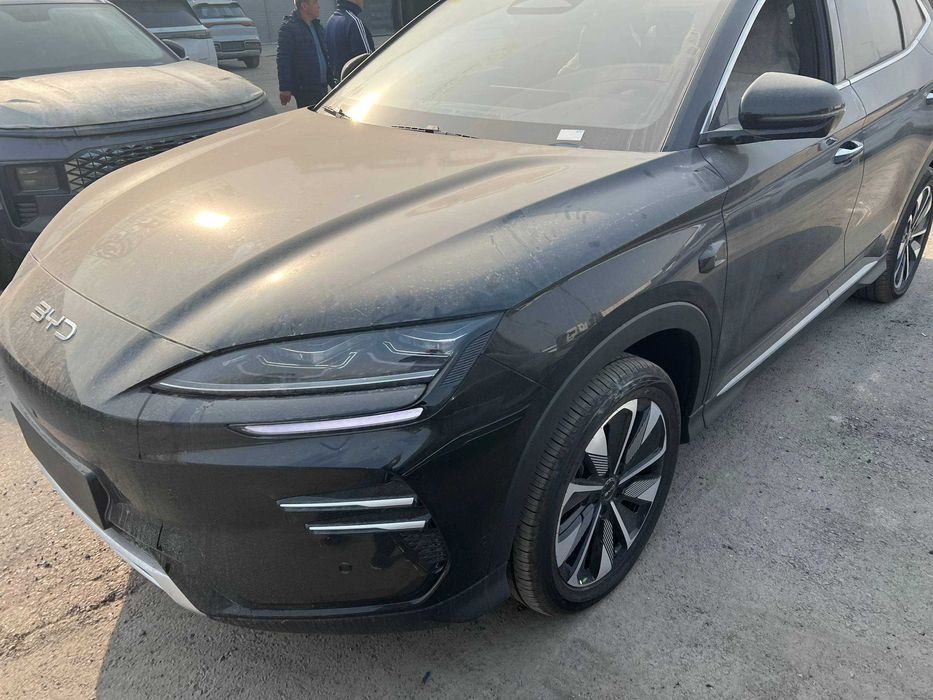 Срочно BYD Song Plus Champion Smart — FULL  — запас хода 605 км