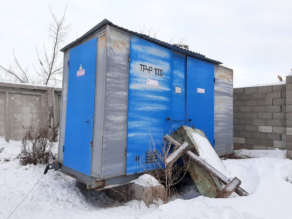 Трансформаторная подстанция