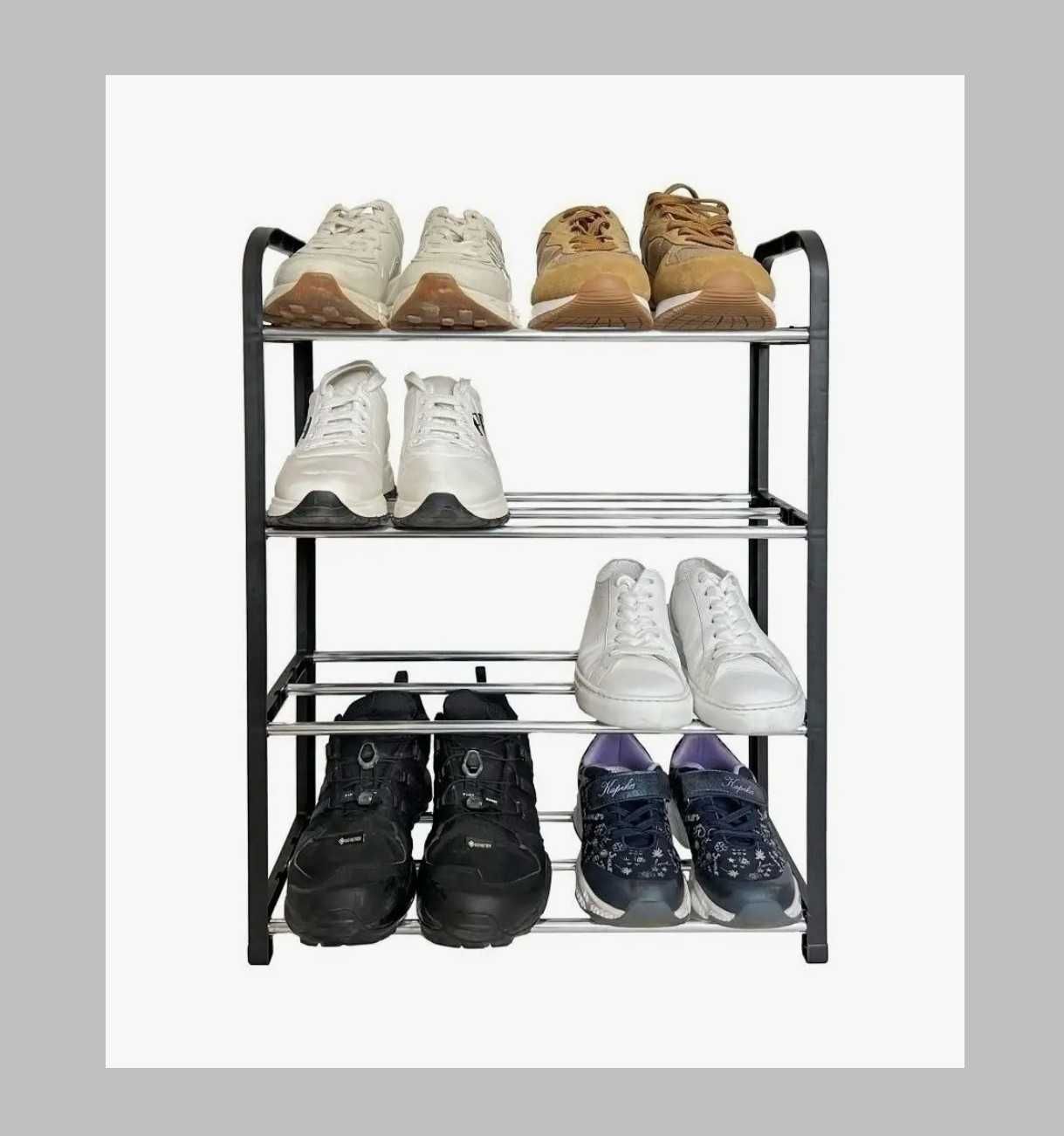 Обувница / полка / подставка / этажерка для обуви