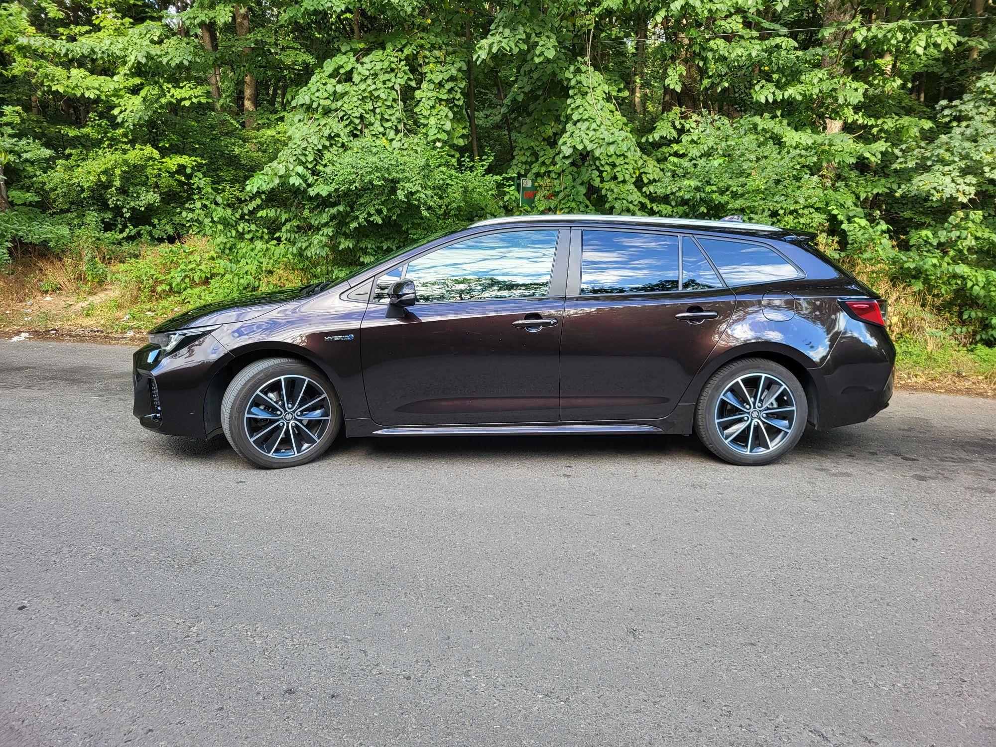 Vand Suzuki Swace 2022 (37.000km)