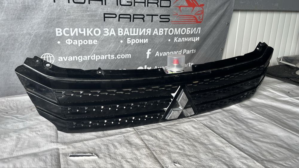 Решетка Mitsubishi Eclipse Cross 2022-