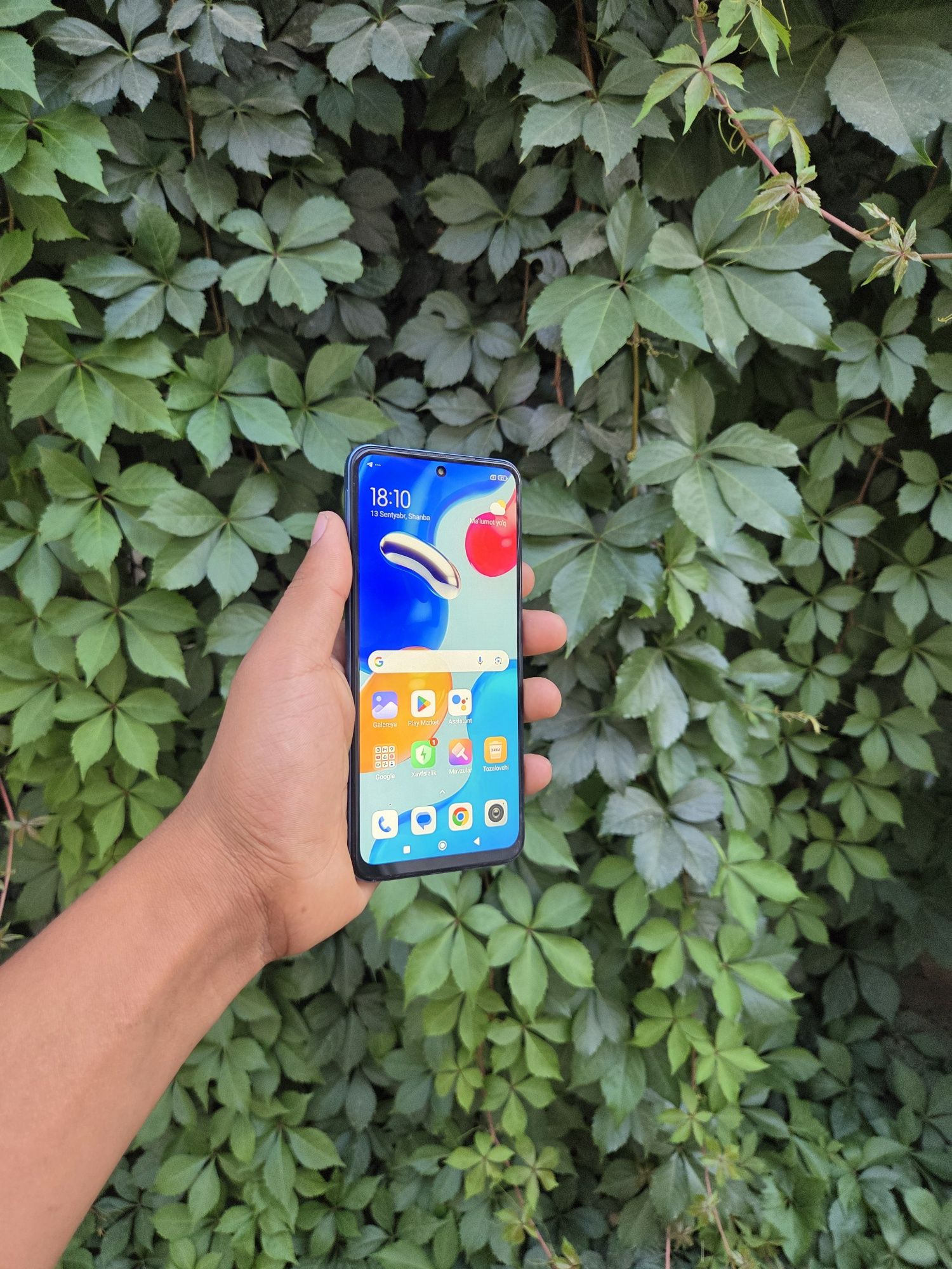Redmi note 11s sotiladi dastavka hizmati bor 24/7