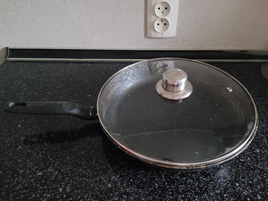 Продам разные сковорода
