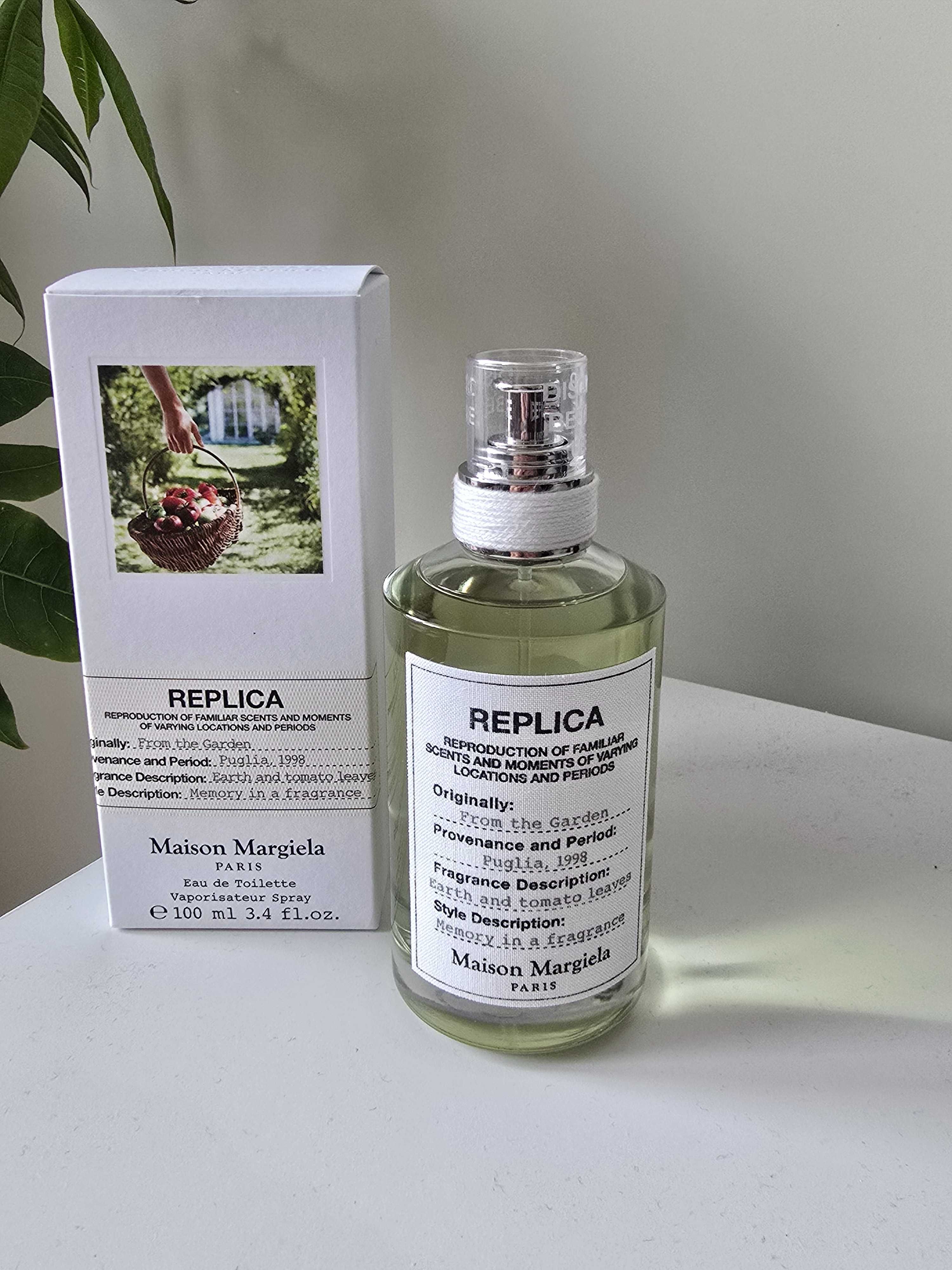 MAISON MARGIELA Replica From the Garden Тоалетна вода (EDT) 100ml.
