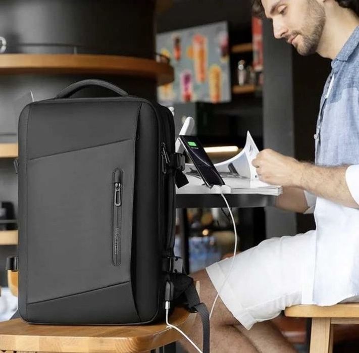 Большой новый рюкзак