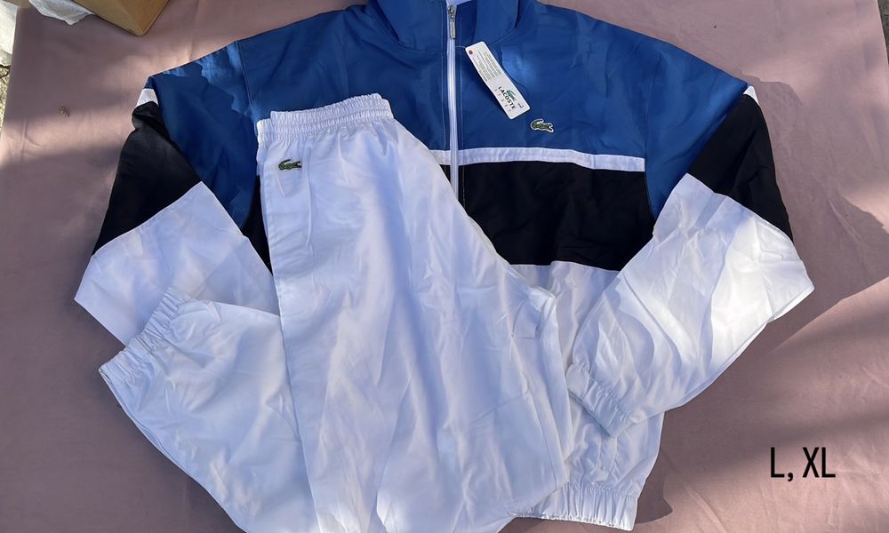 Нови спортни екипи,къси панталони Nike,Lacoste