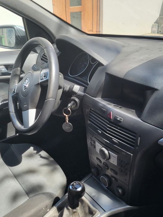 Vand Opel Astra H