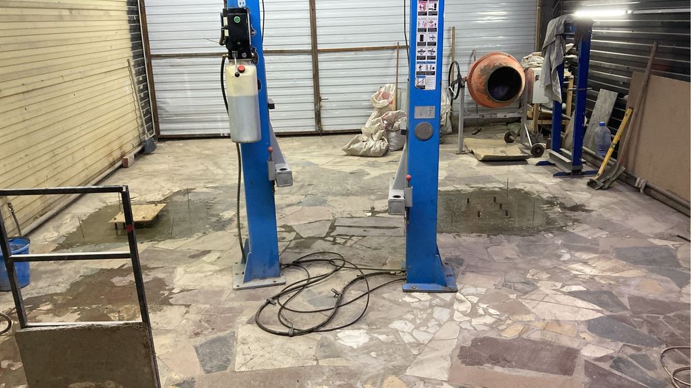 Подьемник для сто