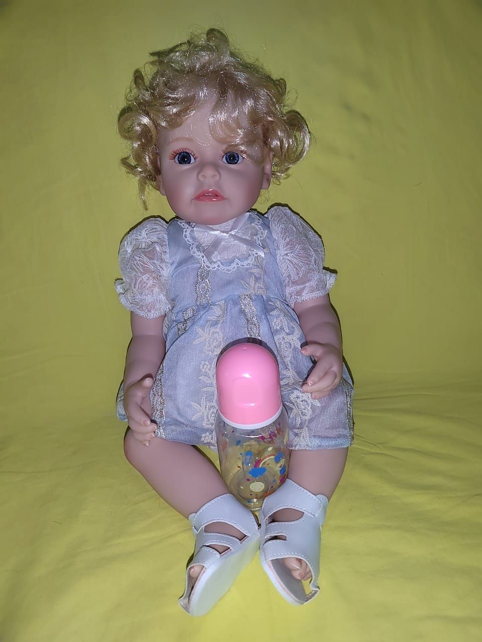 Кукла Реборн 45 см
