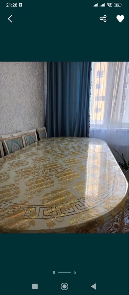 стол со стульями